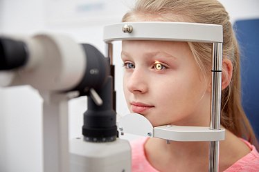 Полная диагностика зрения детям