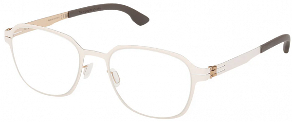 Оправа Ic Berlin Inko Kaolin white/rose gold