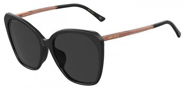 Солнцезащитные очки Jimmy Choo ELE/F/S 807 Солнцезащитные очки Jimmy Choo ELE/F/S 807