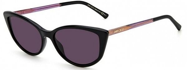 Солнцезащитные очки Jimmy Choo NADIA/S 807 Солнцезащитные очки Jimmy Choo NADIA/S 807