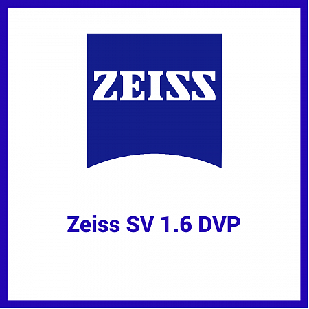 Линза очкоая Zeiss SV 1.6 DVP