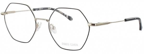 Оправа Enrico Coveri 115-GBLK Оправа Enrico Coveri 115-GBLK