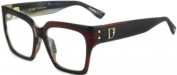 Оправа Dsquared D2 0151/G K4G Оправа Dsquared D2 0151/G K4G