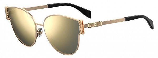 Солнцезащитные очки Moschino 028/F/S RHL Солнцезащитные очки Moschino 028/F/S RHL