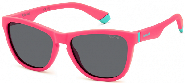 Солнцезащитные очки Polaroid Kids PLD 8056 8KJ детские