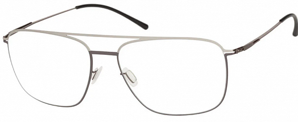 Оправа Ic Berlin Wes graphite-ash pop
