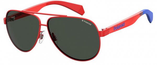 Солнцезащитные очки Polaroid Kids PLD 8034 C9A детские Солнцезащитные очки Polaroid Kids PLD 8034 C9A детские
