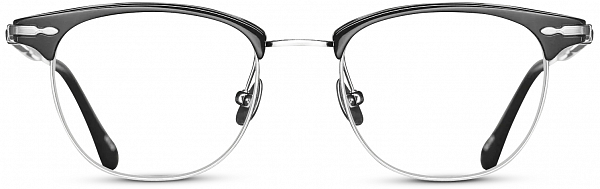 Оправа Matsuda 2048 BLK-BS Оправа Matsuda 2048 BLK-BS