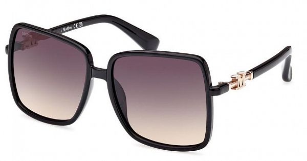 Солнцезащитные очки Max Mara 0064-H 01B Солнцезащитные очки Max Mara 0064-H 01B