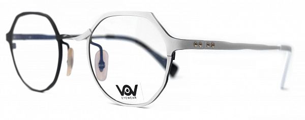 Оправа Vov 0039 black-white