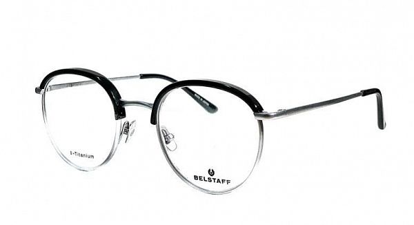 Оправа Belstaff Langford black/silver