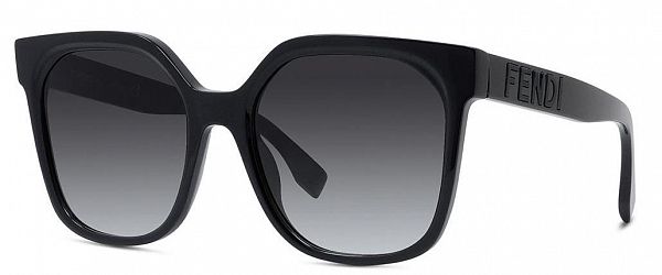 Солнцезащитные очки Fendi 40007I 01B