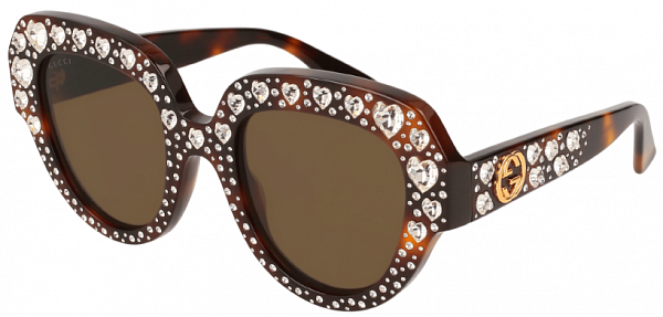Солнцезащитные очки Gucci 0308S-002