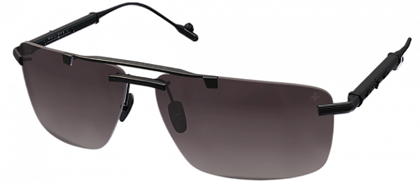 Солнцезащитные очки Philippe V N30 black gradient grey Солнцезащитные очки Philippe V N30 black gradient grey