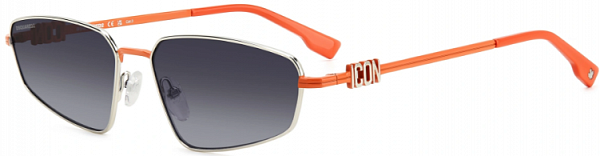 Солнцезащитные очки Dsquared Icon 0015/S G2I Солнцезащитные очки Dsquared Icon 0015/S G2I