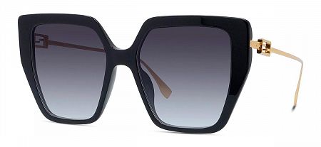 Солнцезащитные очки Fendi 40012U 01B
