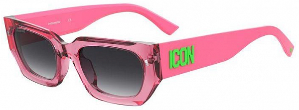 Солнцезащитные очки Dsquared Icon 0017/S 67T Солнцезащитные очки Dsquared Icon 0017/S 67T