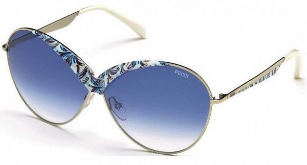 Солнцезащитные очки Emilio Pucci 029 33W Солнцезащитные очки Emilio Pucci 029 33W