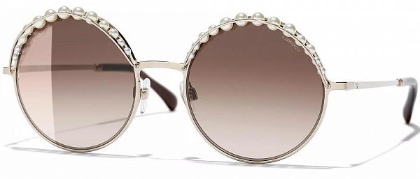 Солнцезащитные очки Chanel 4234 395/S5 Солнцезащитные очки Chanel 4234 395/S5
