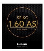 Линза очковая Seiko 1.6 AS SCC