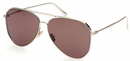 Солнцезащитные очки Tom Ford 853 28E