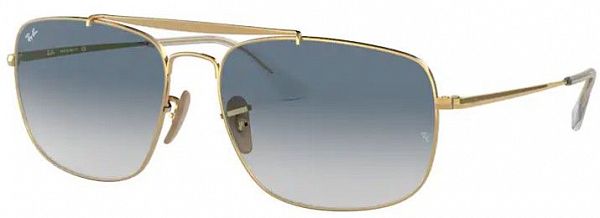Солнцезащитные очки Ray Ban 3560 001/3F 61 Солнцезащитные очки Ray Ban 3560 001/3F 61