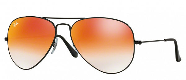Солнцезащитные очки Ray Ban 3025 002/4W Солнцезащитные очки Ray Ban 3025 002/4W