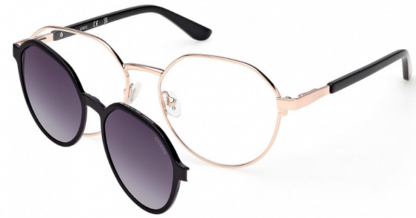 Оправа Guess 50221 028 с клипом