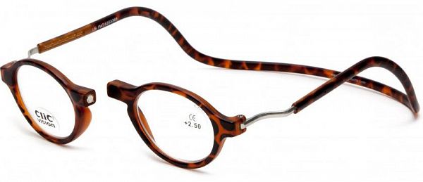 Оправа Clic ZERO tortoise Оправа Clic ZERO tortoise