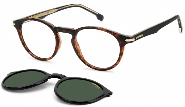 Оправа Carrera 297/S 086 с клипом Оправа Carrera 297/S 086 с клипом
