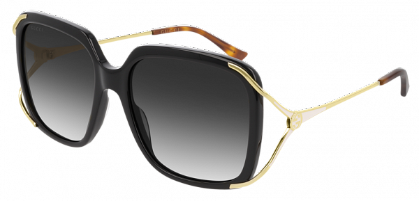 Солнцезащитные очки Gucci 0647S-001 Солнцезащитные очки Gucci 0647S-001