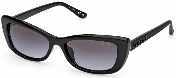 Солнцезащитные очки Guess 00156-H 01B Солнцезащитные очки Guess 00156-H 01B