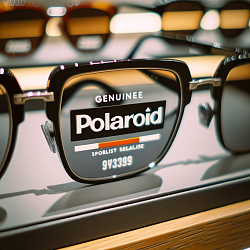 Как отличить настоящие очки Polaroid от подделки