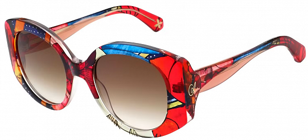 Солнцезащитные очки Christian Lacroix 5142 271 Солнцезащитные очки Christian Lacroix 5142 271