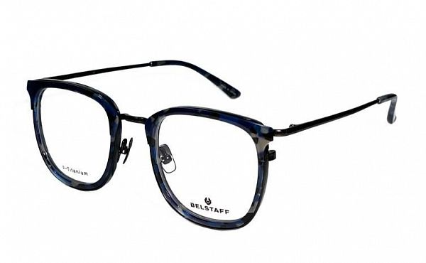 Оправа Belstaff Rayside blue camouflage Оправа Belstaff Rayside blue camouflage