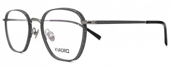 Оправа KVADRO M3101 BLK/GREY Оправа KVADRO M3101 BLK/GREY