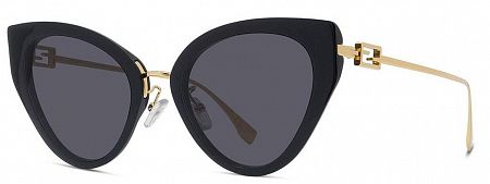 Солнцезащитные очки Fendi 40014U 01A