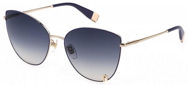 Солнцезащитные очки Furla 598 354