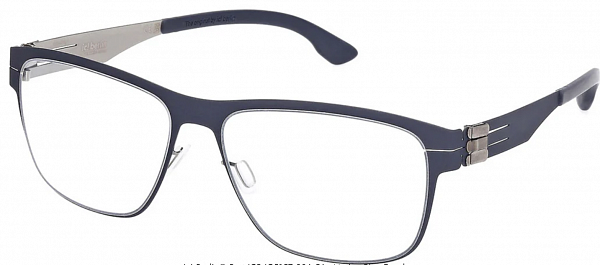 Оправа Ic Berlin Bert marine blue/shiny graphite Оправа Ic Berlin Bert marine blue/shiny graphite