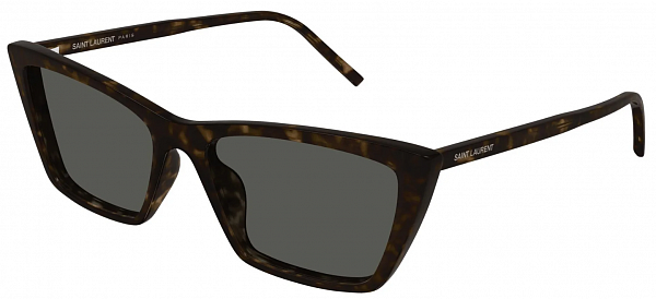 Солнцезащитные очки Saint Laurent 737 Mica Thin-002 Солнцезащитные очки Saint Laurent 737 Mica Thin-002