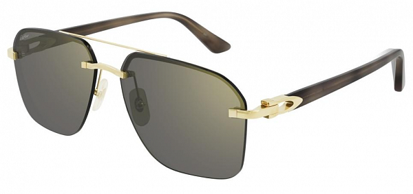 Солнцезащитные очки Cartier СТ0276SA-003 Солнцезащитные очки Cartier СТ0276SA-003