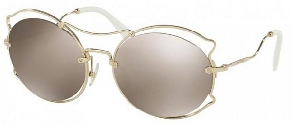 Солнцезащитные очки Miu Miu 50SS ZVN1C0