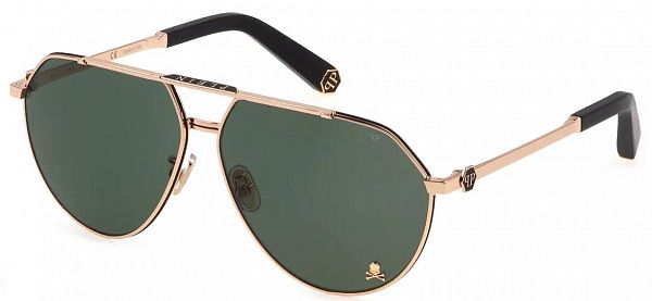 Солнцезащитные очки Philipp Plein 007M 302 Солнцезащитные очки Philipp Plein 007M 302