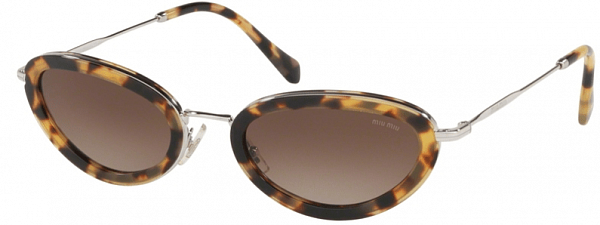 Солнцезащитные очки Miu Miu 58US 7S06S1 Солнцезащитные очки Miu Miu 58US 7S06S1