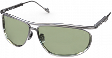 Солнцезащитные очки Philippe V N31 silver olive