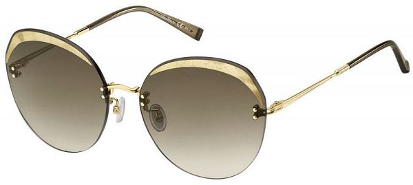 Солнцезащитные очки Max Mara WIRE1 IIIFS 000