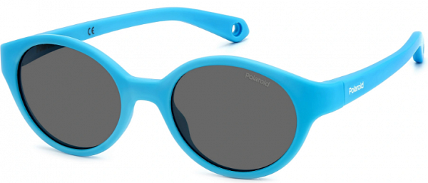 Солнцезащитные очки Polaroid Kids PLD K007 MVU детские Солнцезащитные очки Polaroid Kids PLD K007 MVU детские