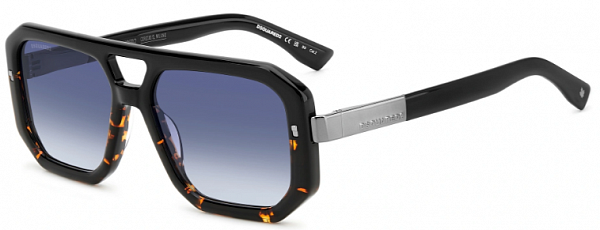 Солнцезащитные очки Dsquared D2 0105 WR7 Солнцезащитные очки Dsquared D2 0105 WR7