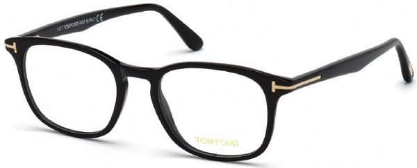 Оправа Tom Ford 5505B 001 Оправа Tom Ford 5505B 001