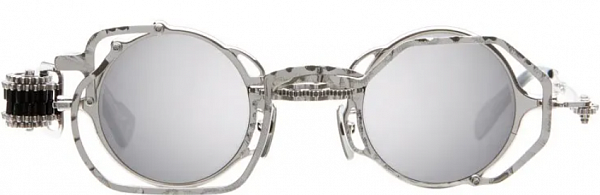 Солнцезащитные очки Kuboraum Z50 SI складные Солнцезащитные очки Kuboraum Z50 SI складные